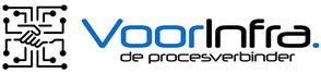 VoorInfra – de procesverbinder Logo