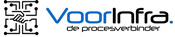 VoorInfra – de procesverbinder Logo